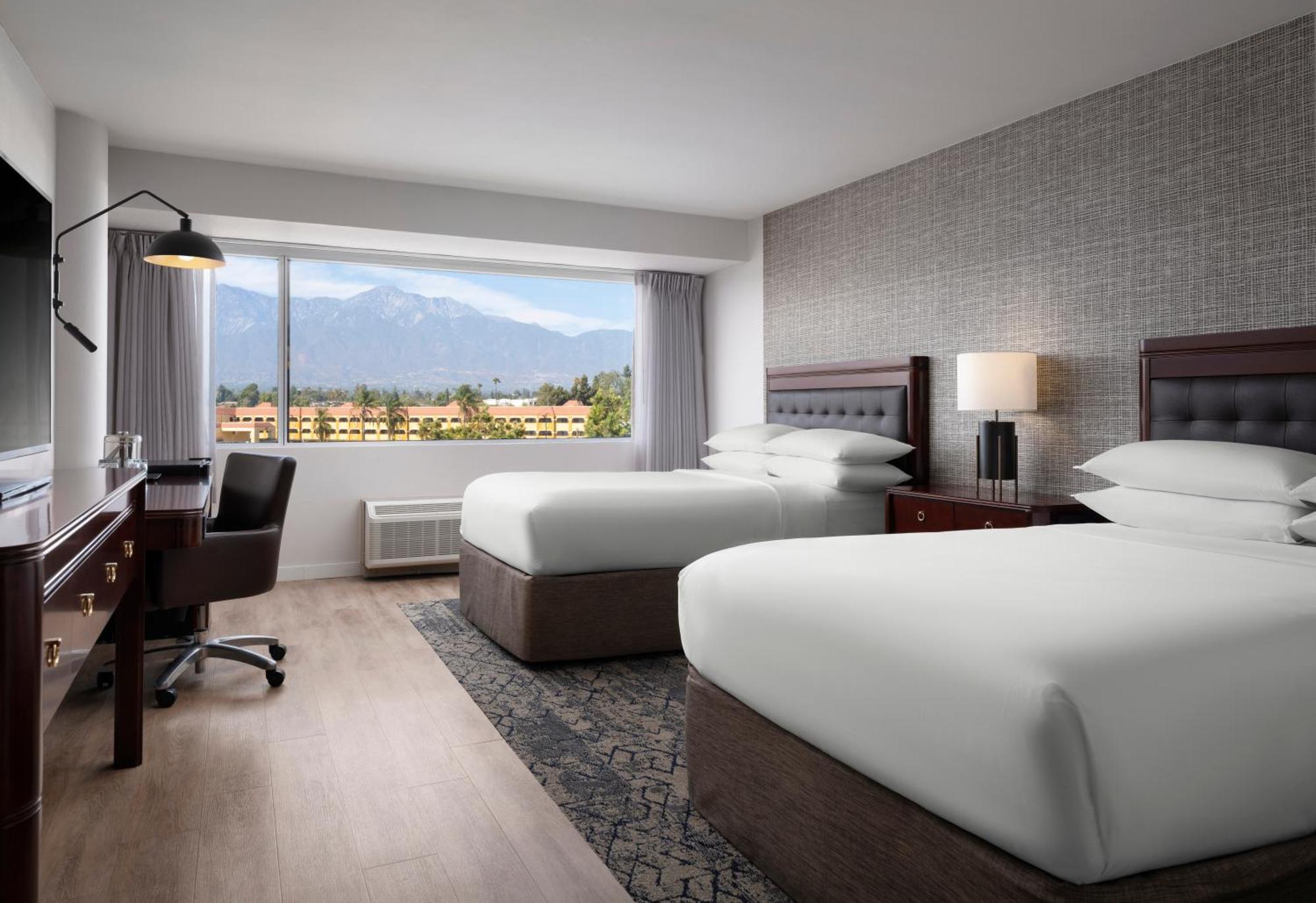 Sheraton Ontario Airport Hotel Kültér fotó