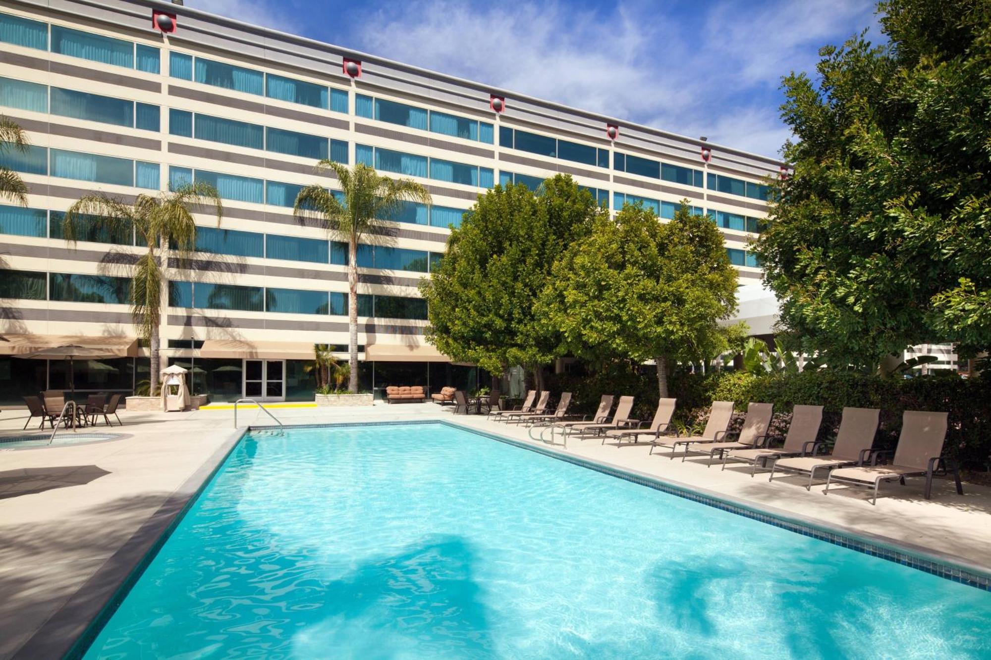 Sheraton Ontario Airport Hotel Kültér fotó