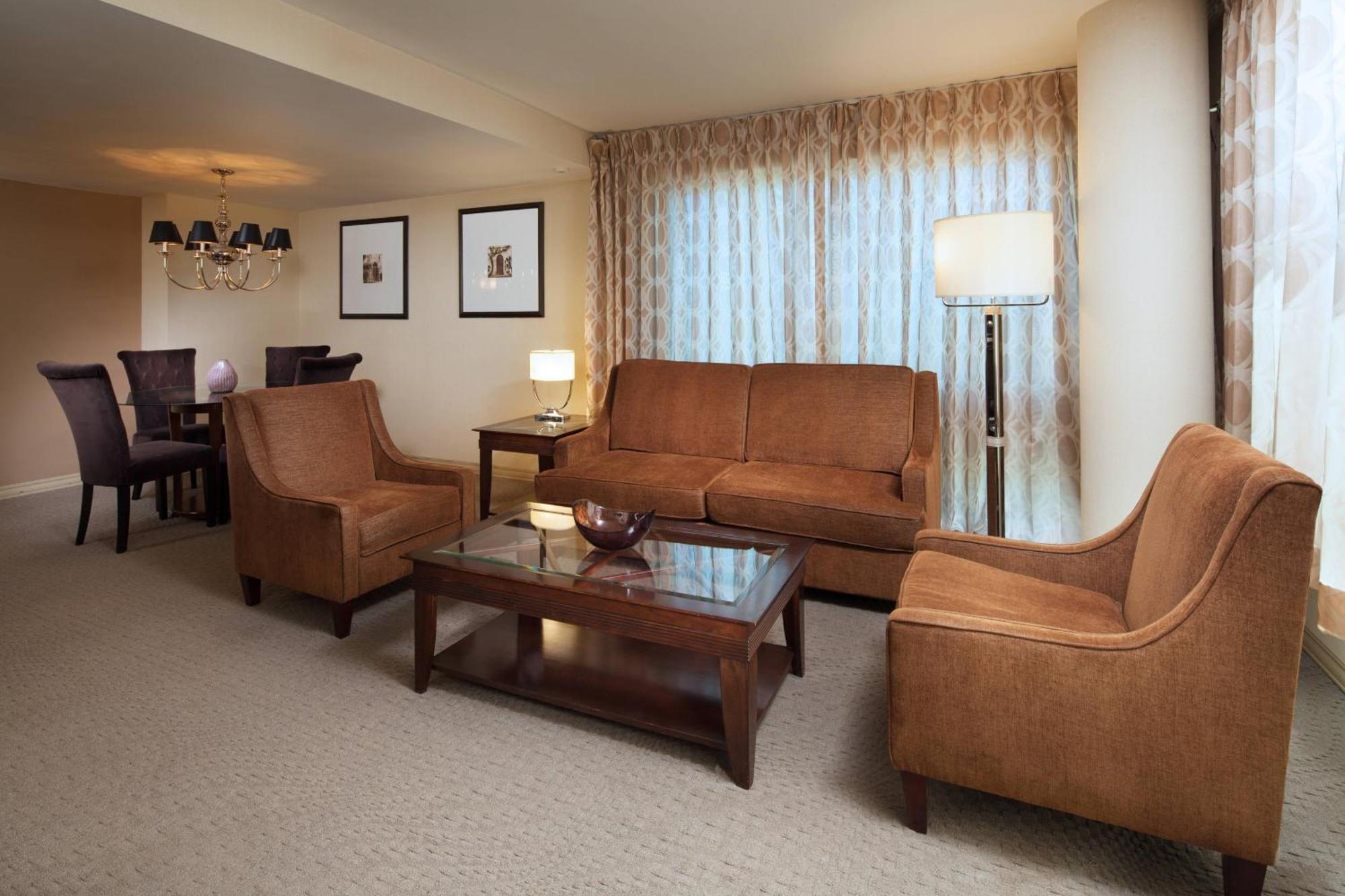 Sheraton Ontario Airport Hotel Kültér fotó