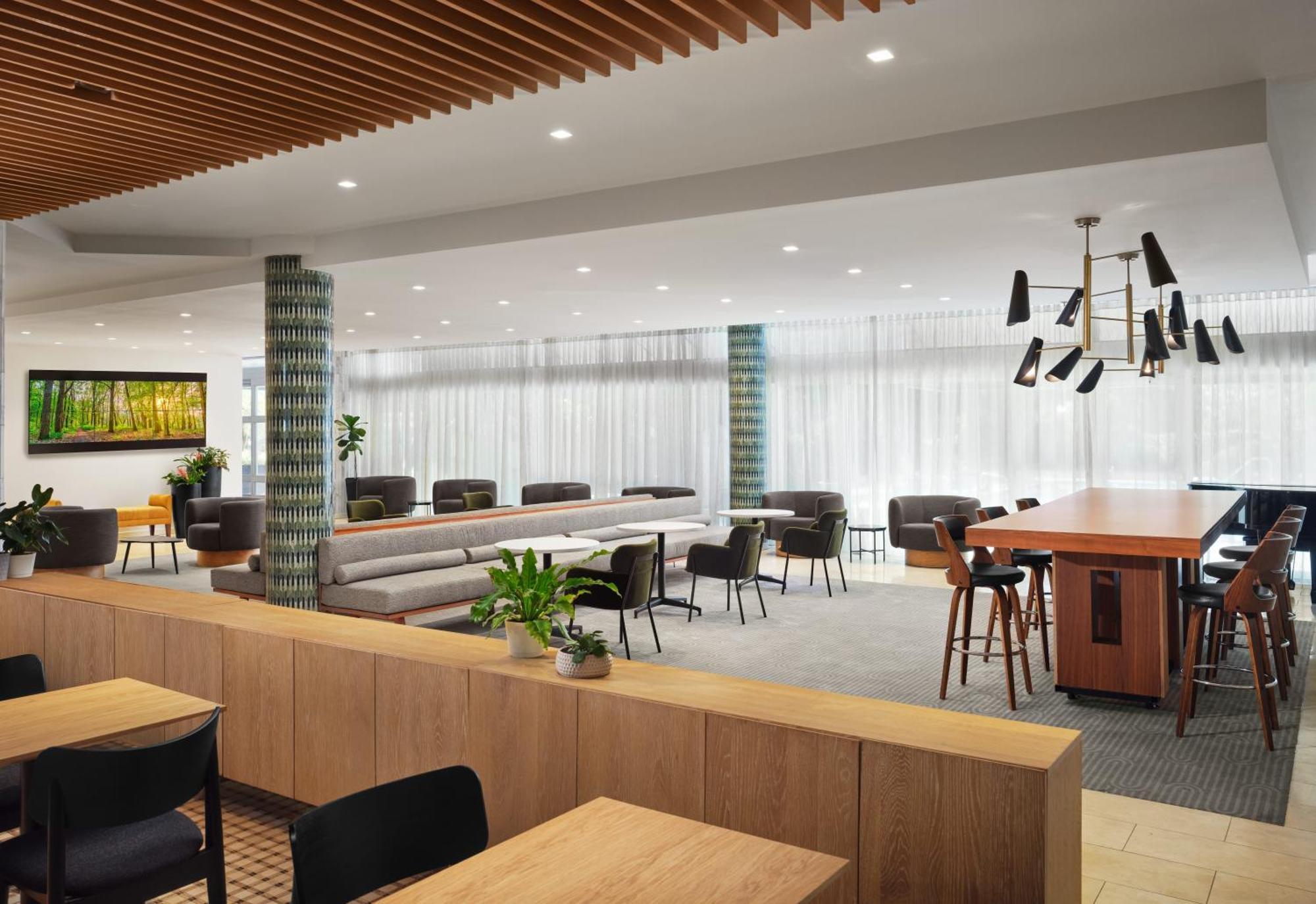 Sheraton Ontario Airport Hotel Kültér fotó