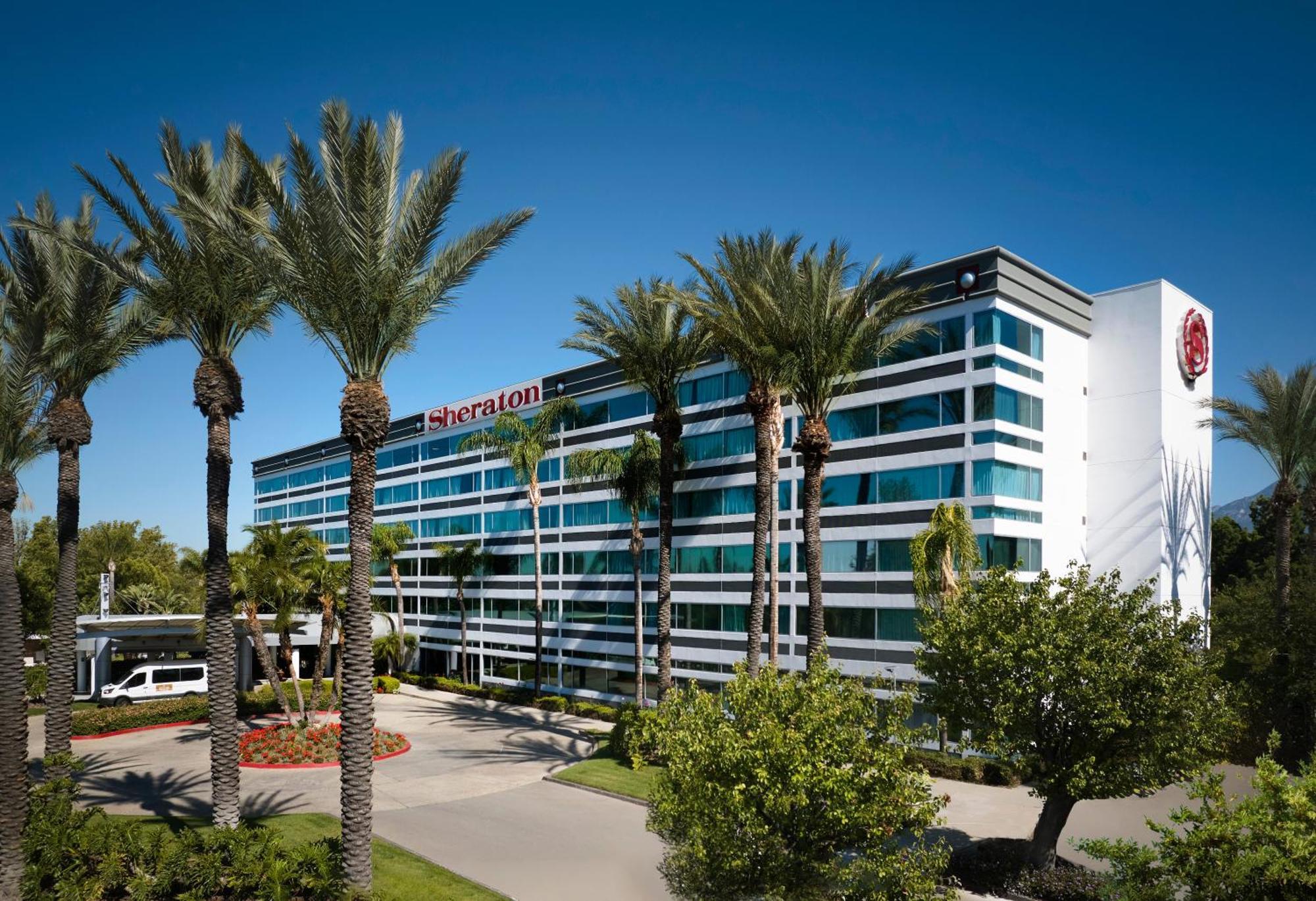 Sheraton Ontario Airport Hotel Kültér fotó