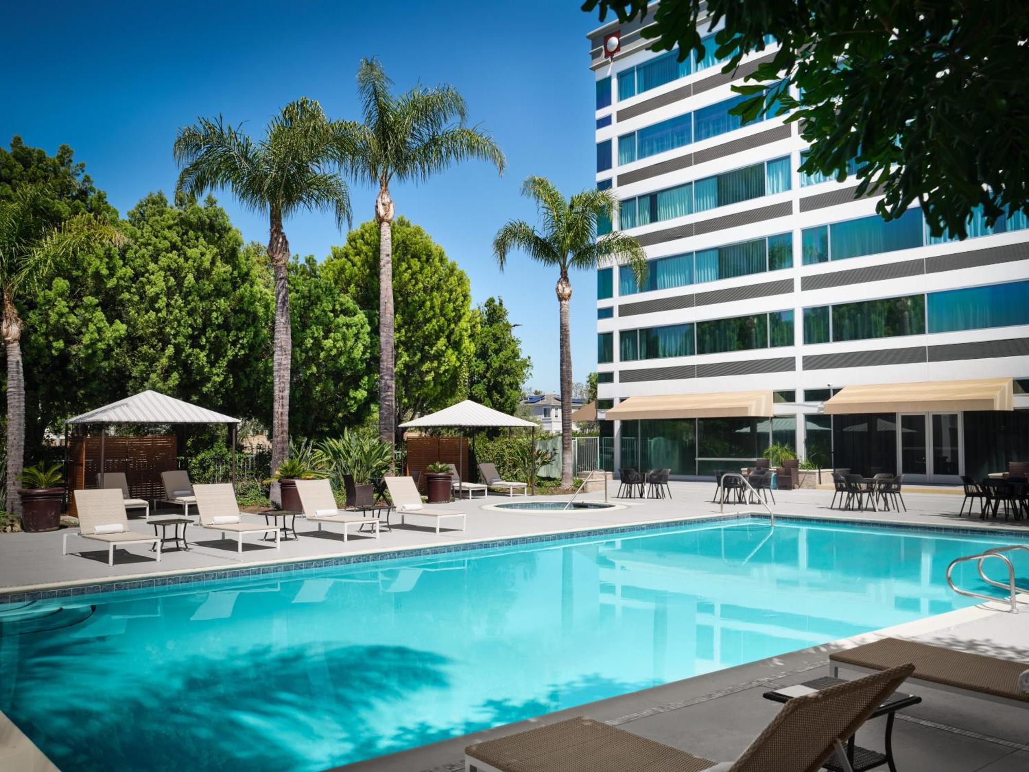 Sheraton Ontario Airport Hotel Kültér fotó