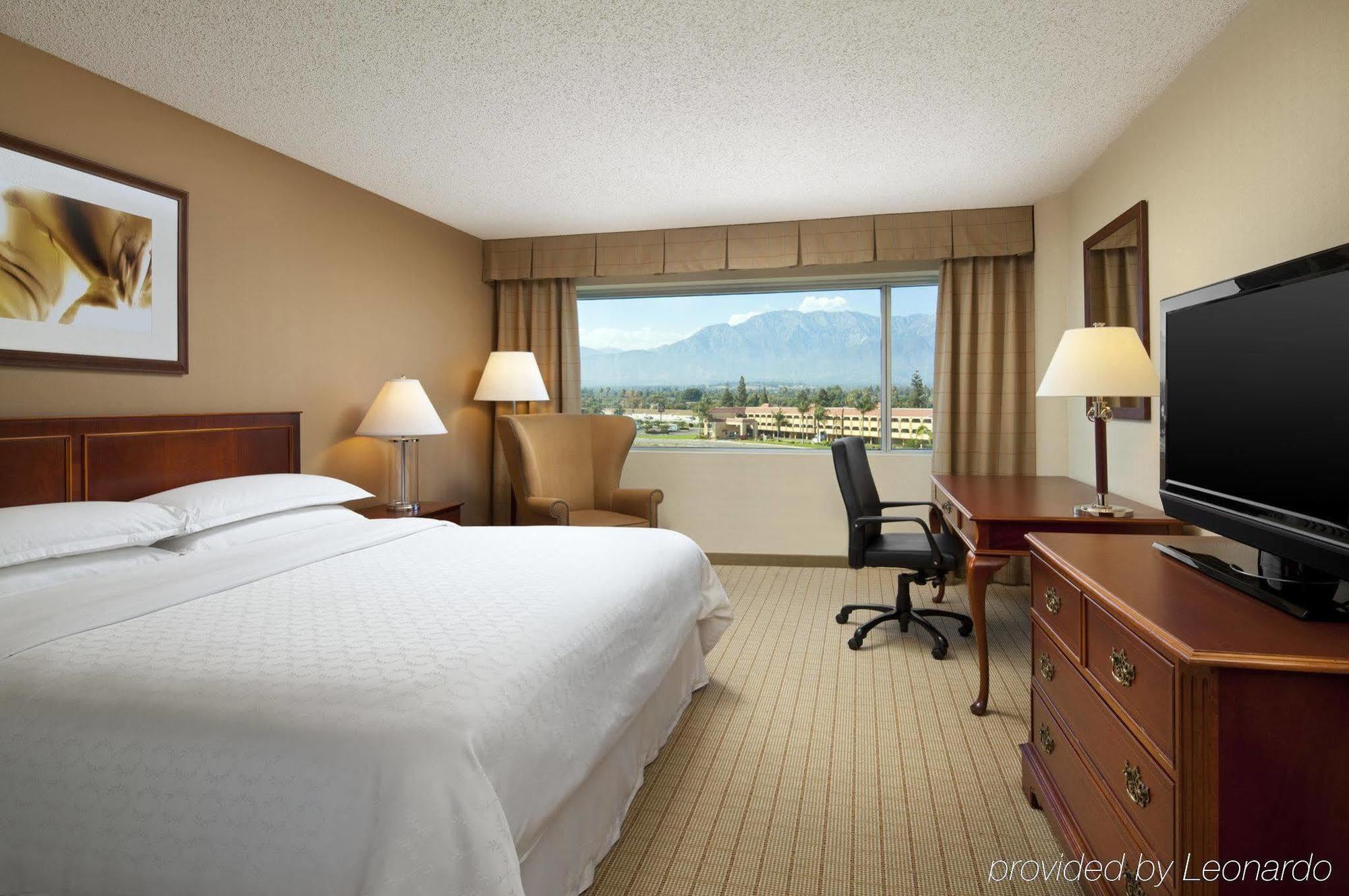 Sheraton Ontario Airport Hotel Kültér fotó