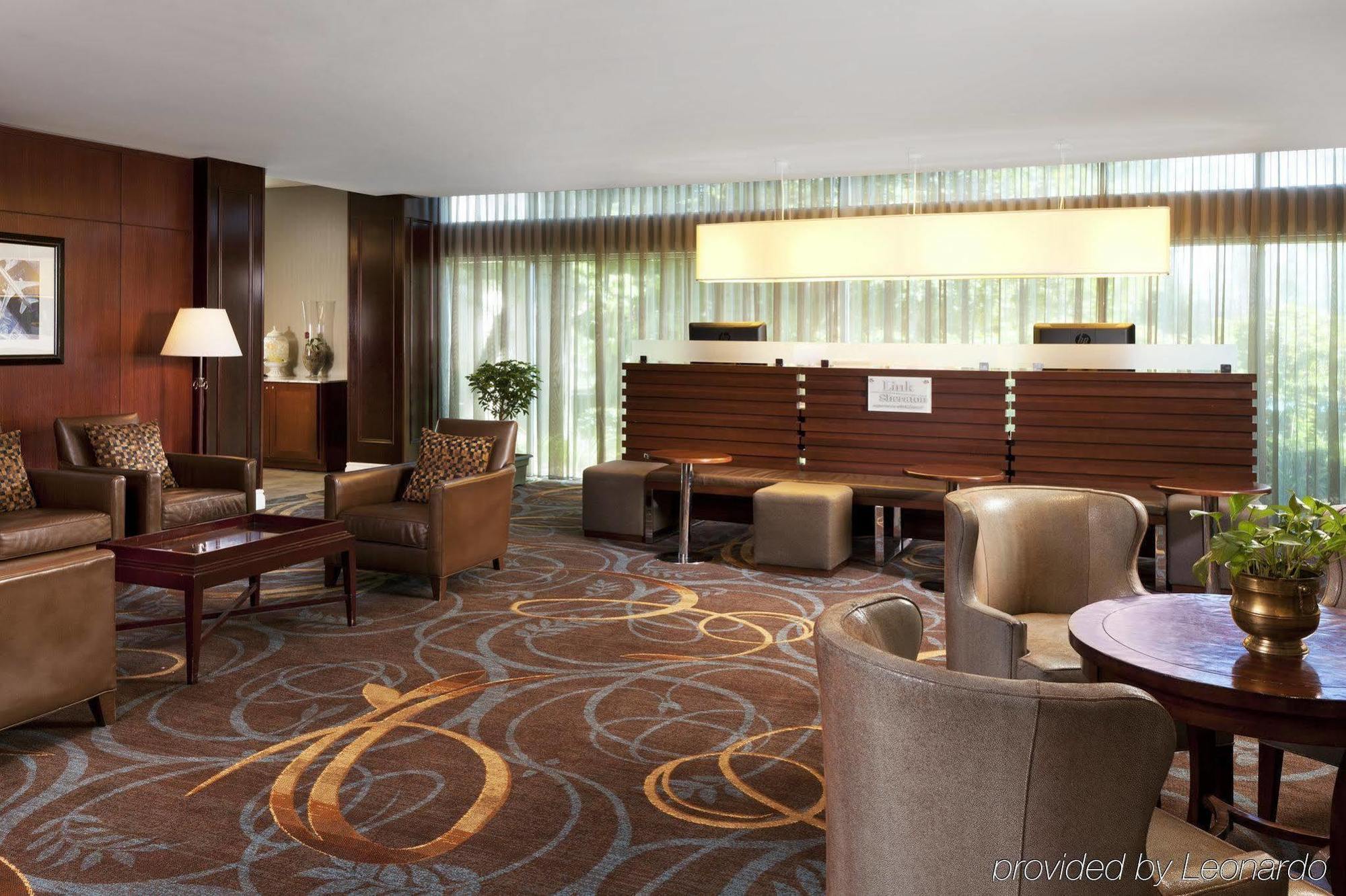 Sheraton Ontario Airport Hotel Kültér fotó