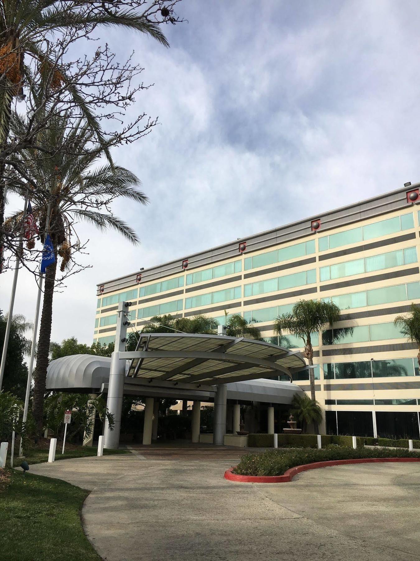 Sheraton Ontario Airport Hotel Kültér fotó