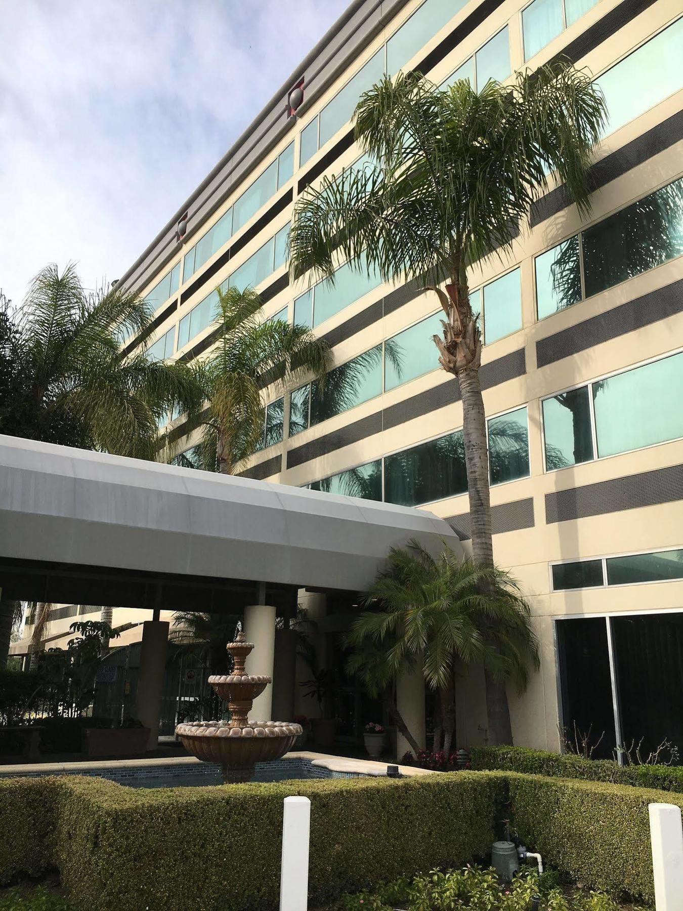 Sheraton Ontario Airport Hotel Kültér fotó