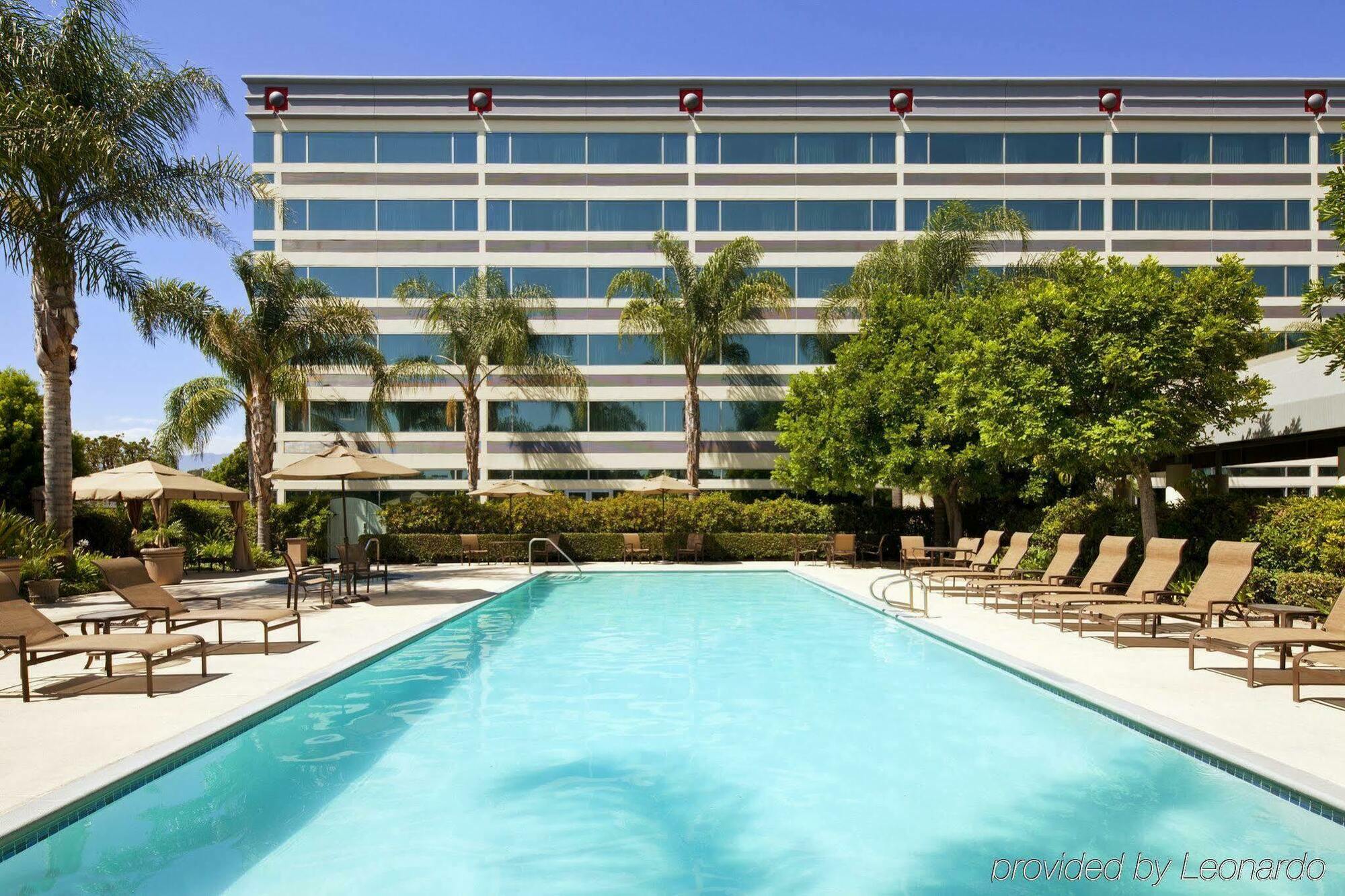 Sheraton Ontario Airport Hotel Kültér fotó