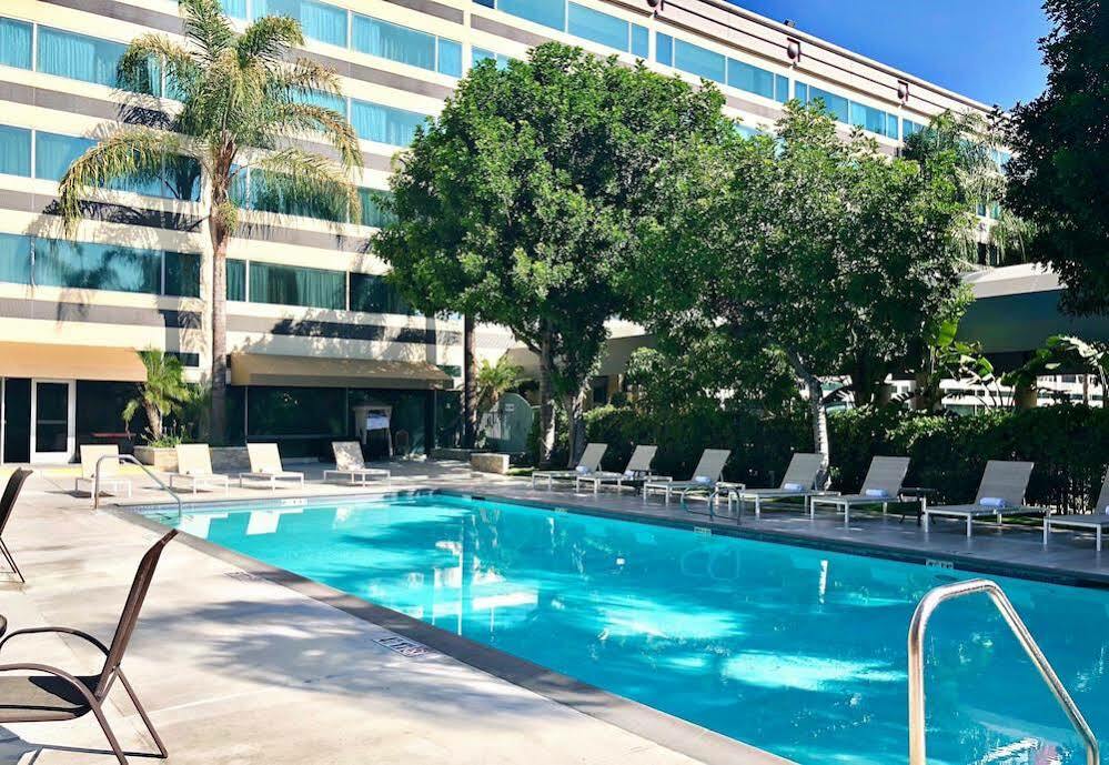 Sheraton Ontario Airport Hotel Kültér fotó