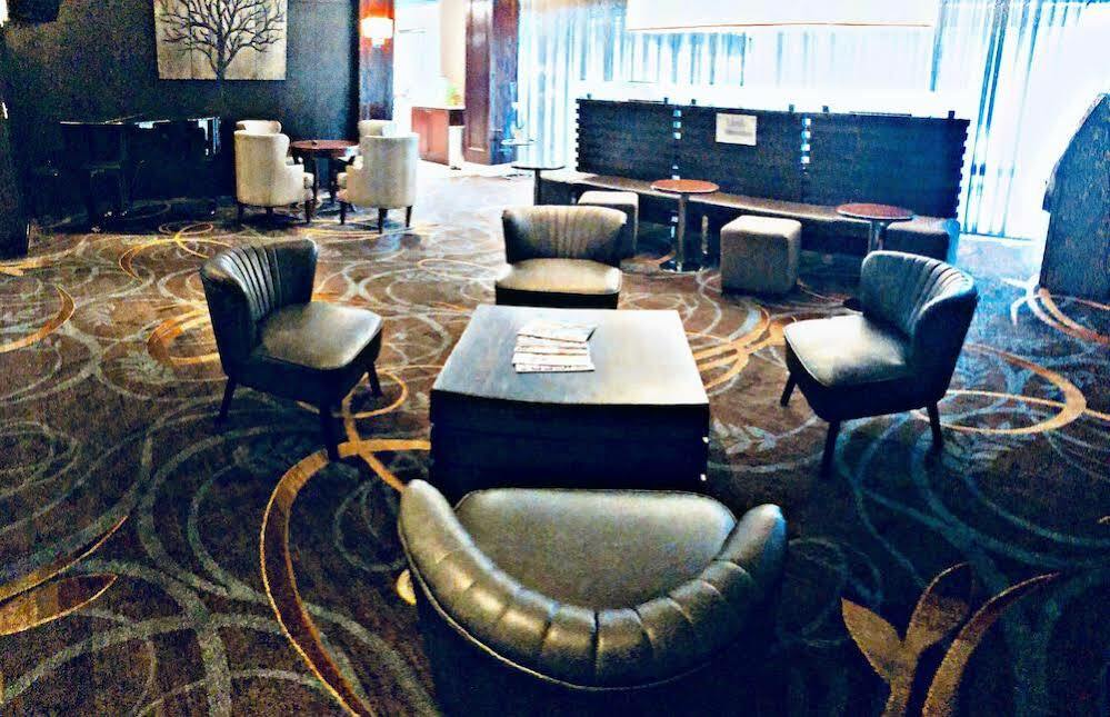 Sheraton Ontario Airport Hotel Kültér fotó